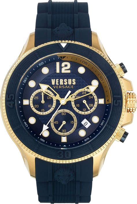 versus versace prezzo orologio|versace men's watches.